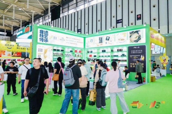 2026年10月15-17日到南京秋糖体验千亿新赛道｜错过再等一年